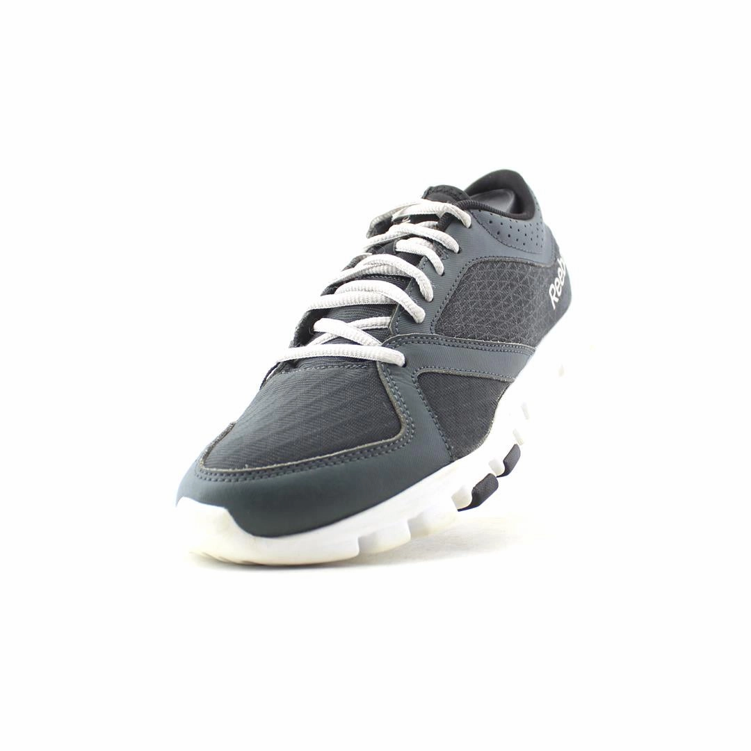 REEBOK MEMORY FOAM Reebok athletic footwear visuals