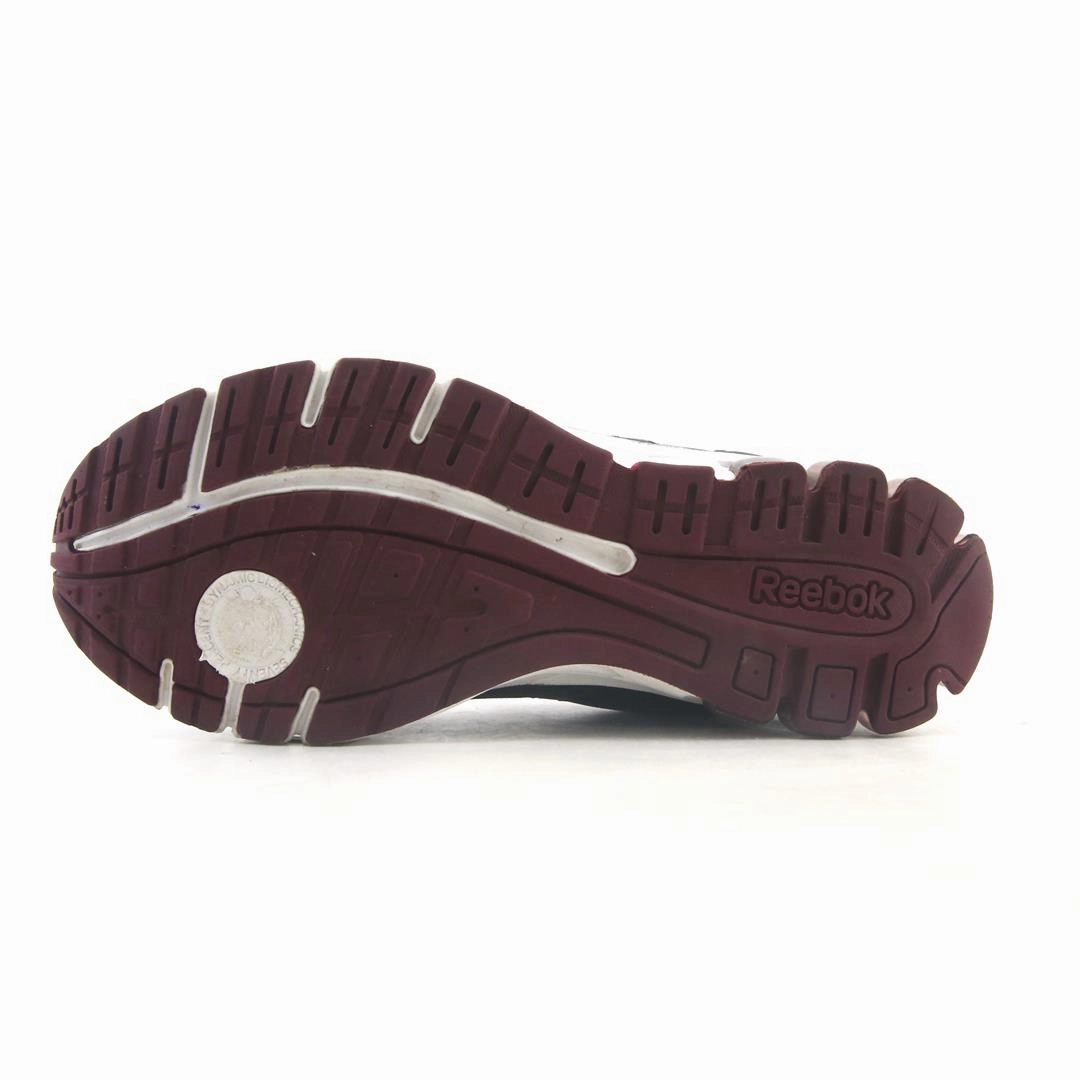 REEBOK MEMORY FOAM Reebok athletic footwear visuals