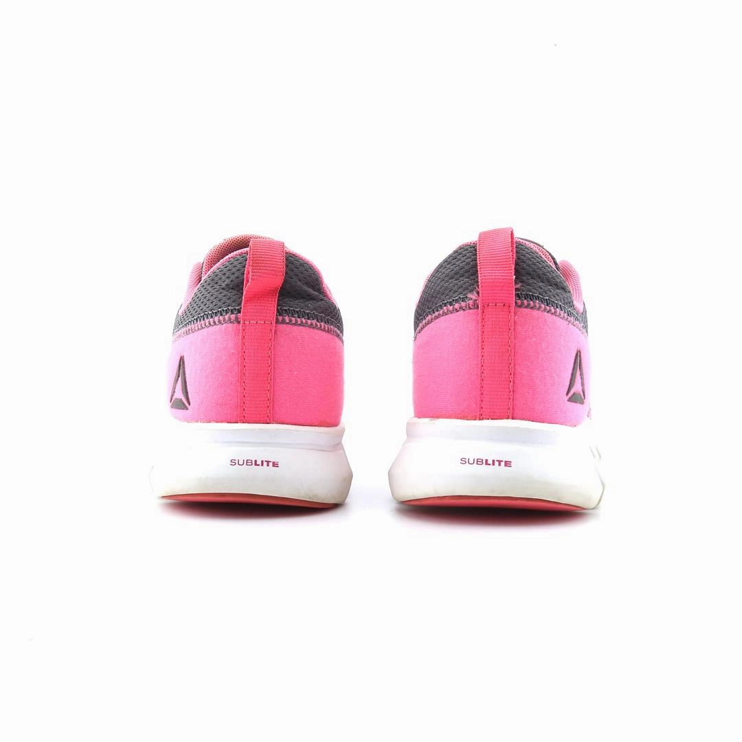REEBOK MEMORY FOAM Reebok athletic footwear visuals
