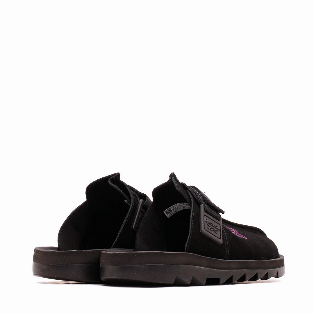 Reebok Men Beatnik x Needles Black 100207686 Reebok modern sport footwear