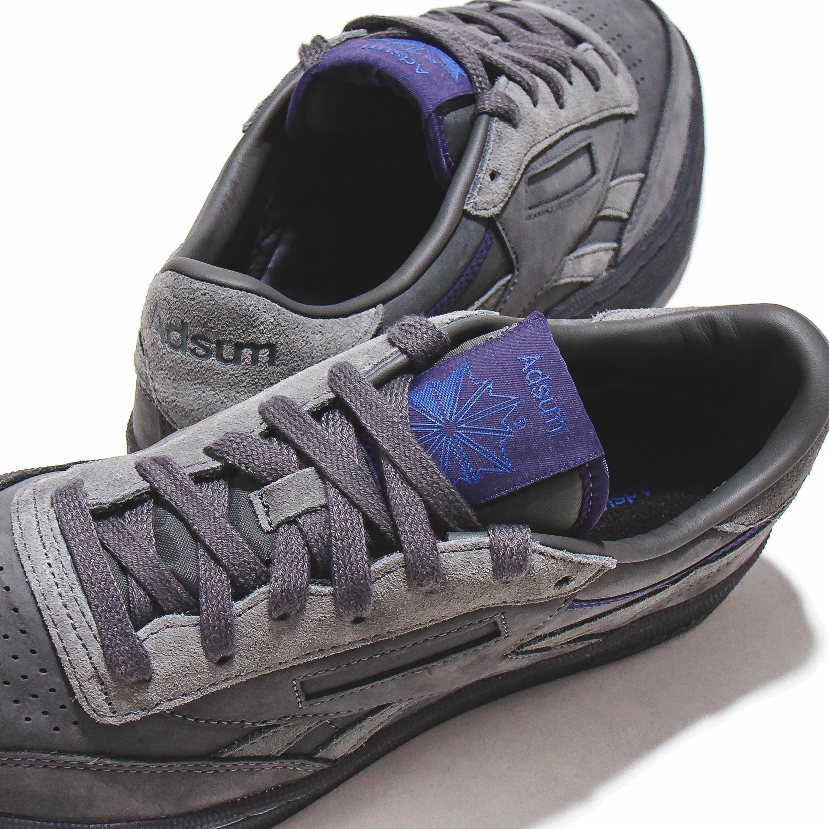 Reebok Men Club C Revenge Vintage X Adsum 100069828 Reebok modern sport footwear