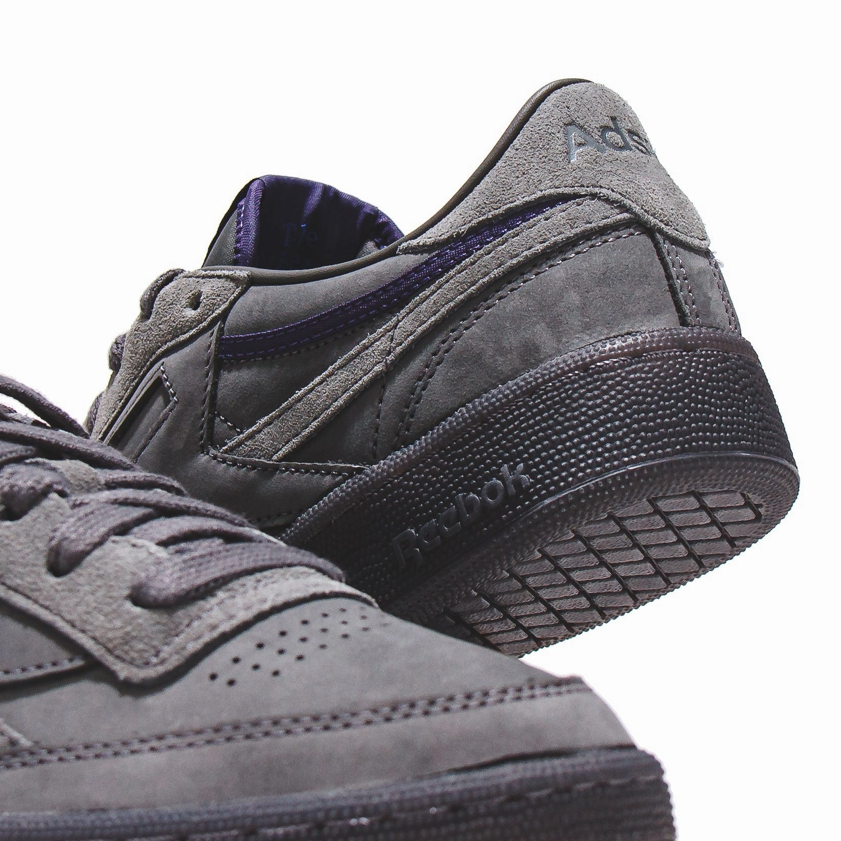 Reebok Men Club C Revenge Vintage X Adsum 100069828 Reebok modern sport footwear