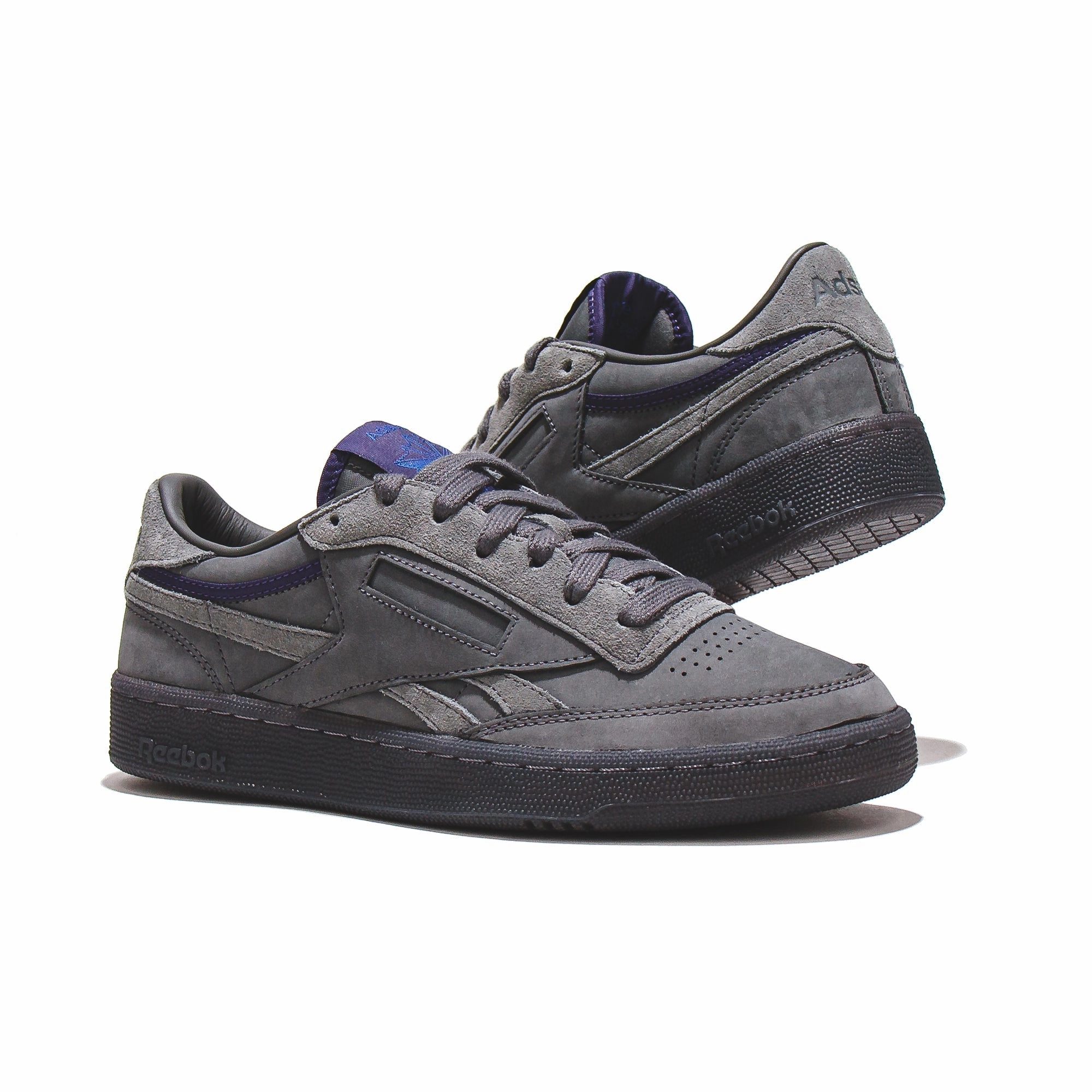 Reebok Men Club C Revenge Vintage X Adsum 100069828 Reebok modern sport footwear
