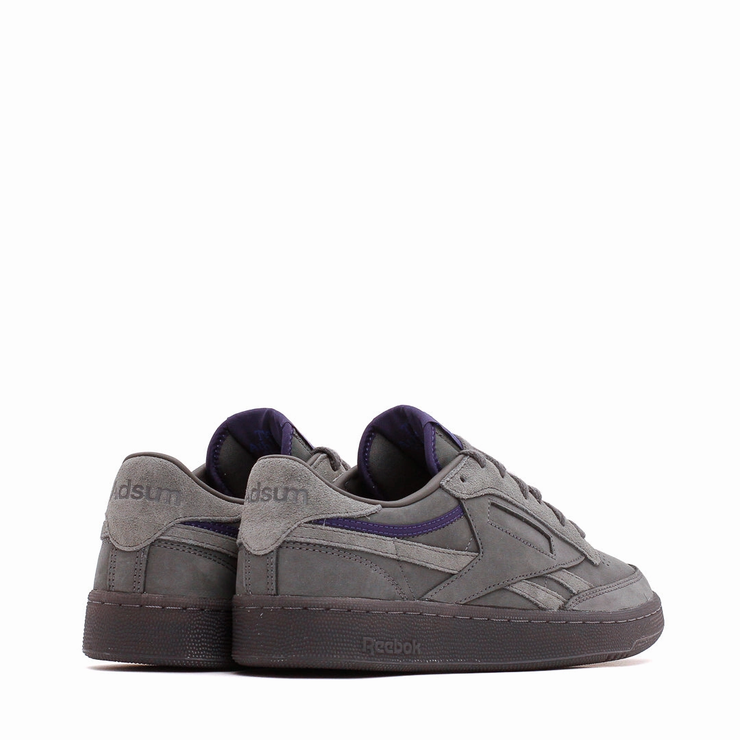 Reebok Men Club C Revenge Vintage X Adsum 100069828 Reebok modern sport footwear