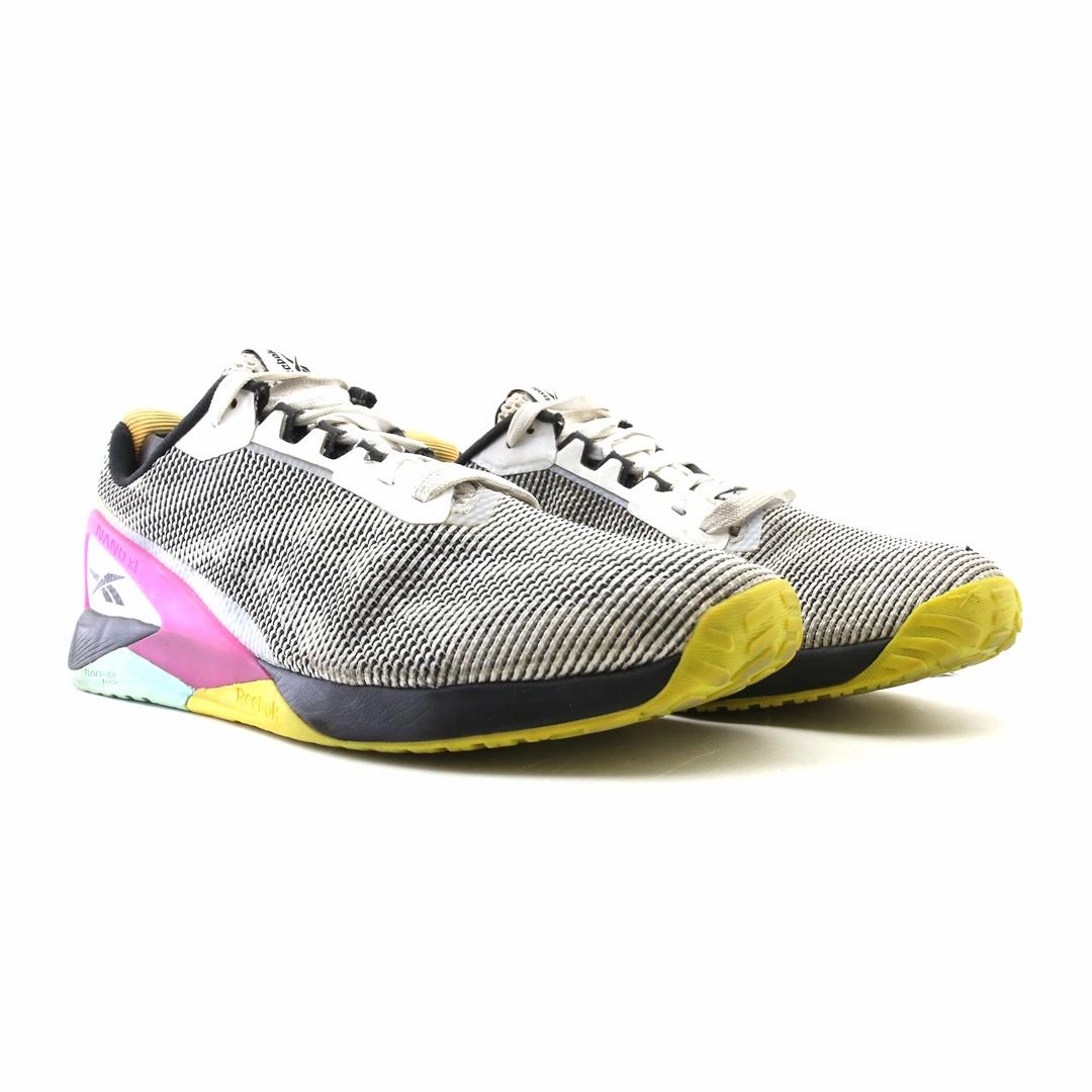REEBOK NANO X1 Reebok athletic footwear visuals