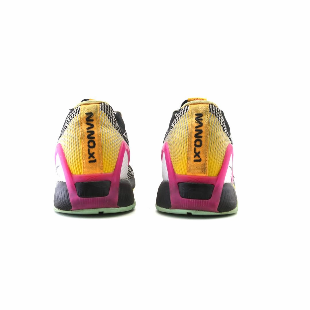 REEBOK NANO X1 Reebok athletic footwear visuals