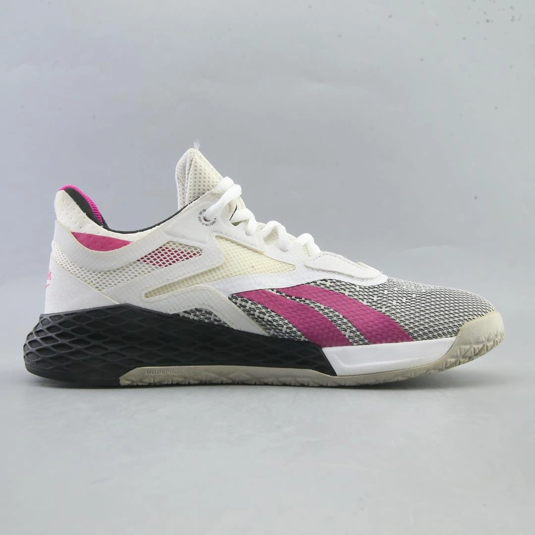 REEBOK NANO X Reebok athletic footwear visuals
