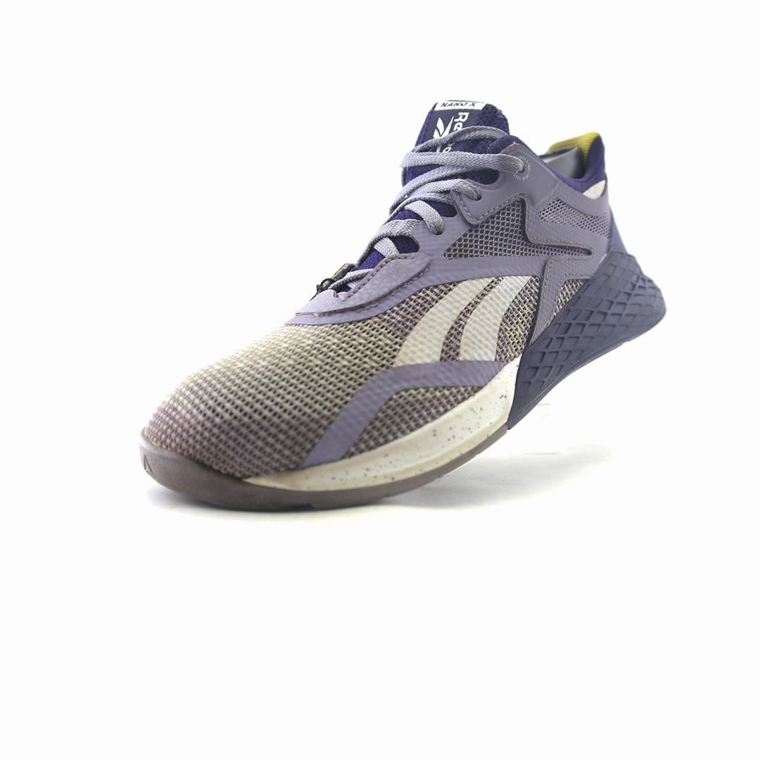 REEBOK NANO X Reebok athletic footwear visuals