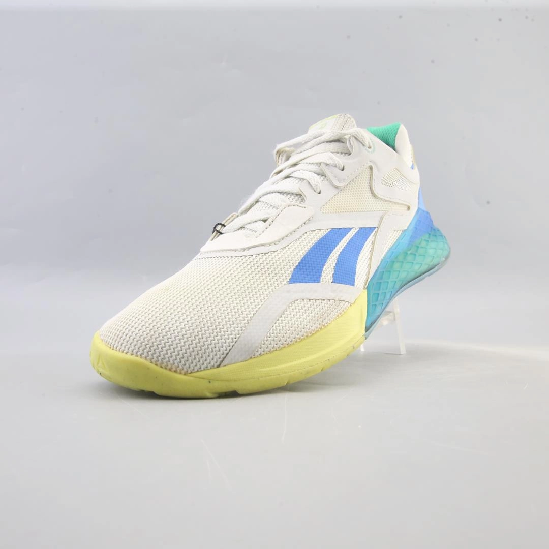 REEBOK NANO X Reebok athletic footwear visuals