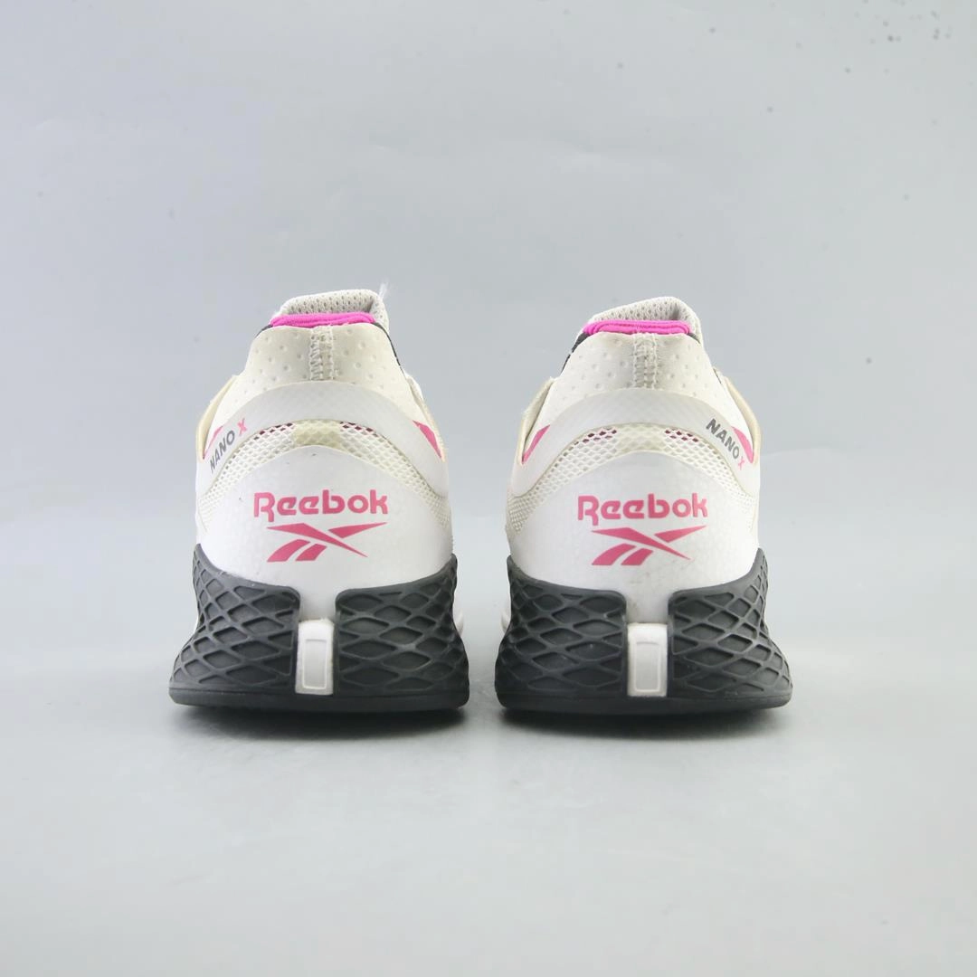 REEBOK NANO X Reebok athletic footwear visuals
