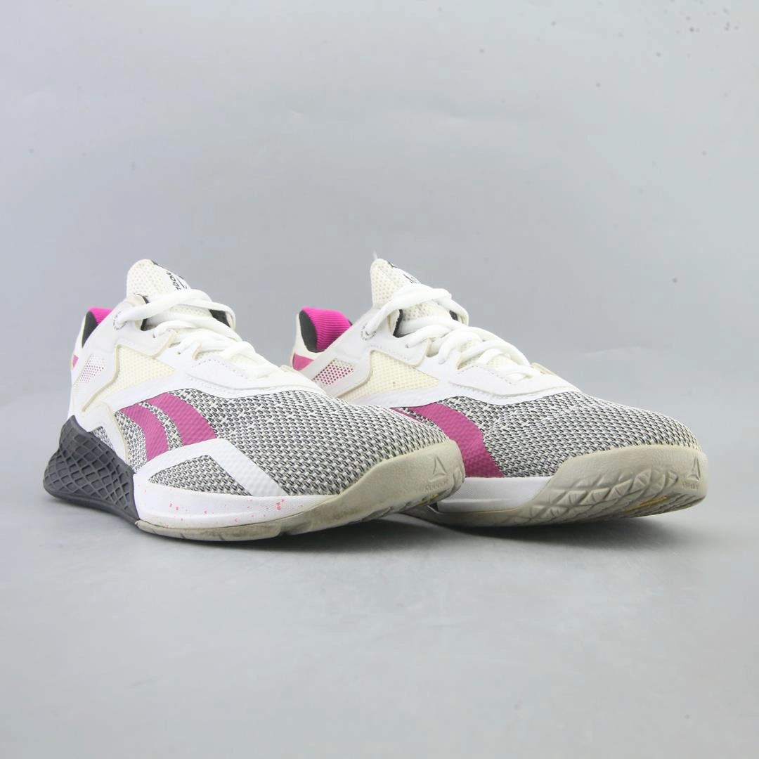 REEBOK NANO X Reebok athletic footwear visuals