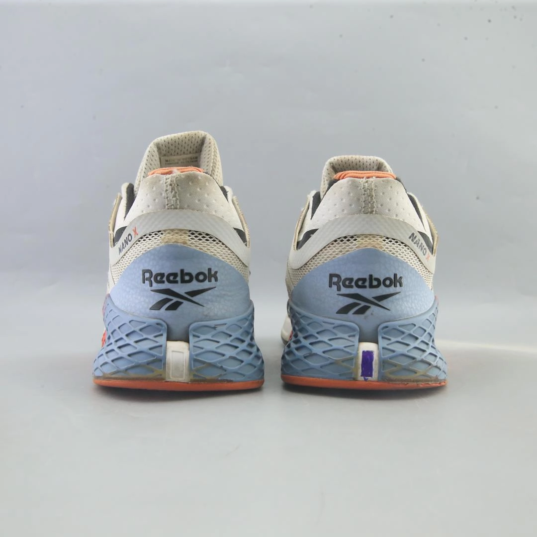 REEBOK NANO X Reebok athletic footwear visuals