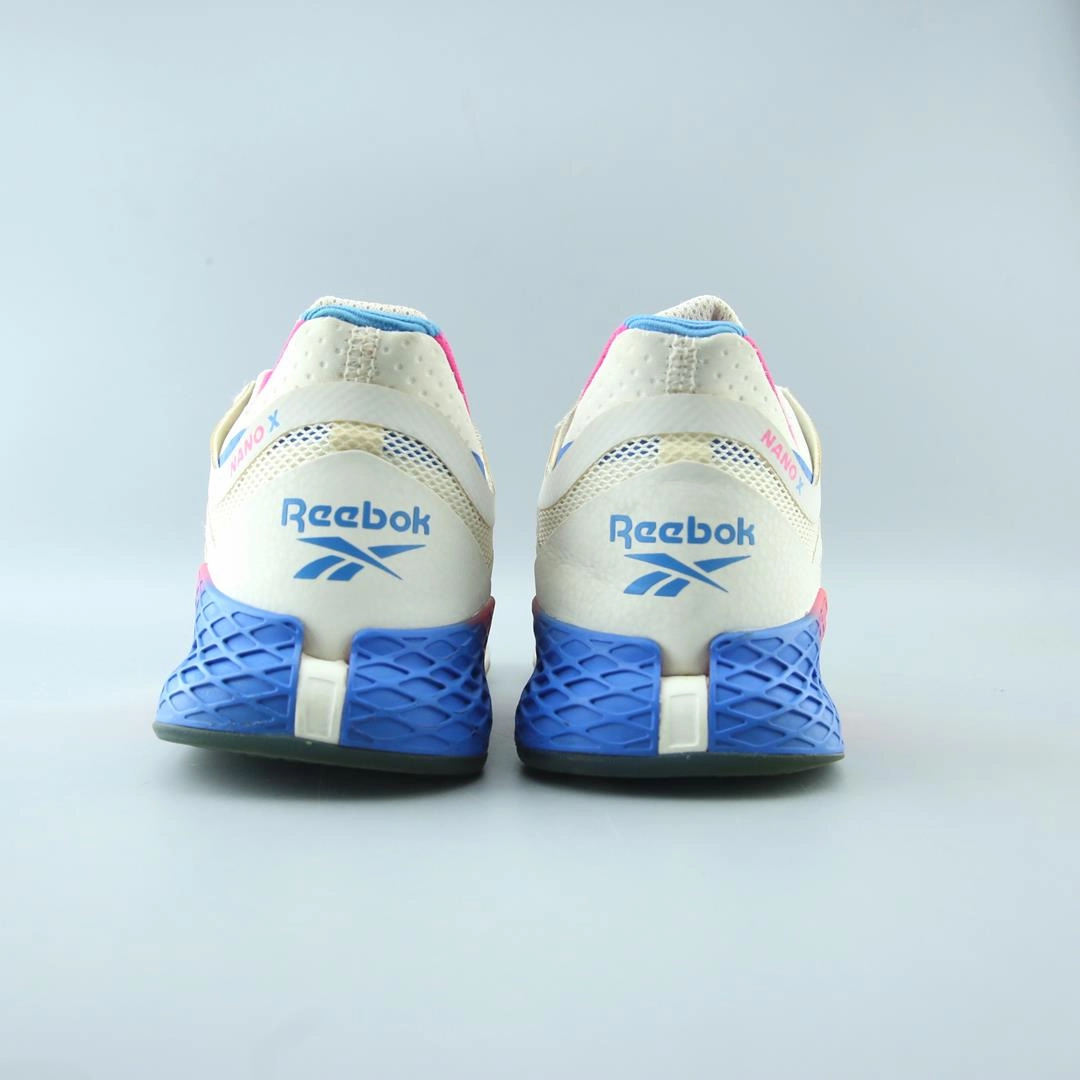 REEBOK NANO X Reebok athletic footwear visuals