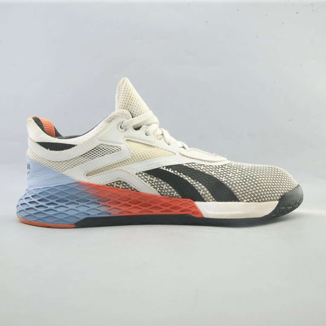 REEBOK NANO X Reebok athletic footwear visuals