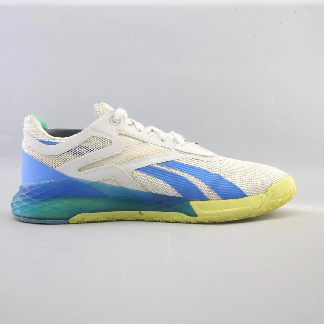 REEBOK NANO X Reebok athletic footwear visuals