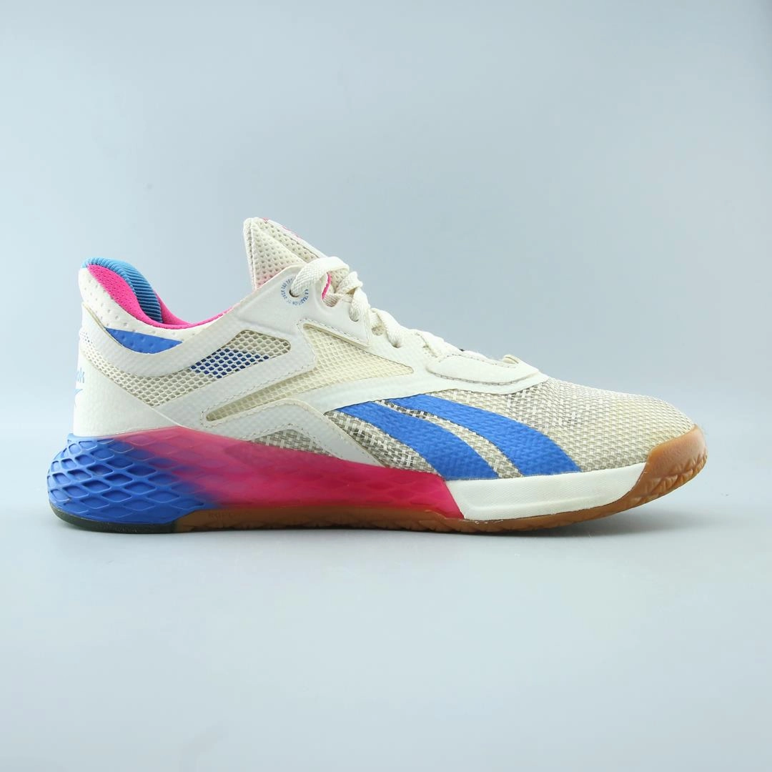 REEBOK NANO X Reebok athletic footwear visuals