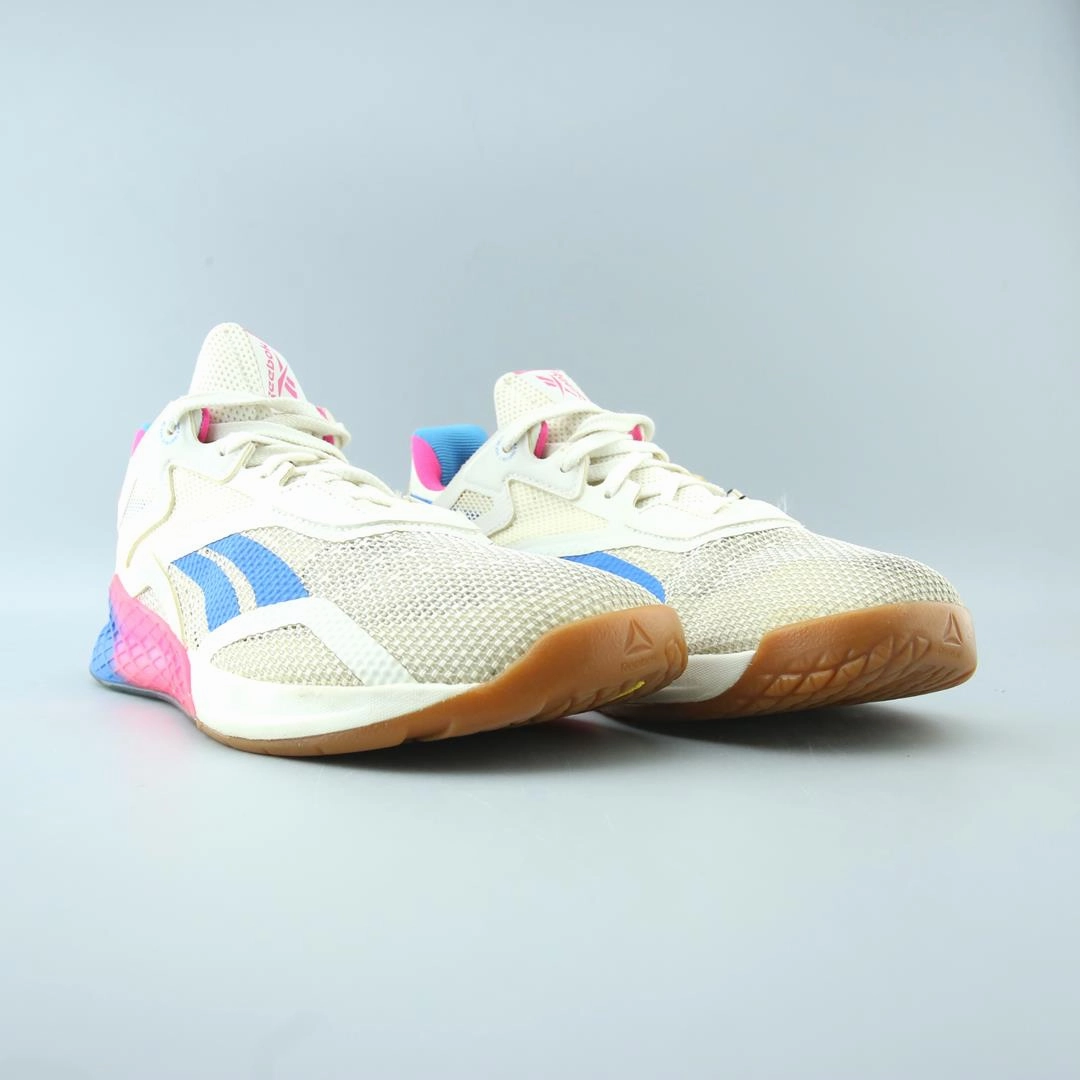 REEBOK NANO X Reebok athletic footwear visuals