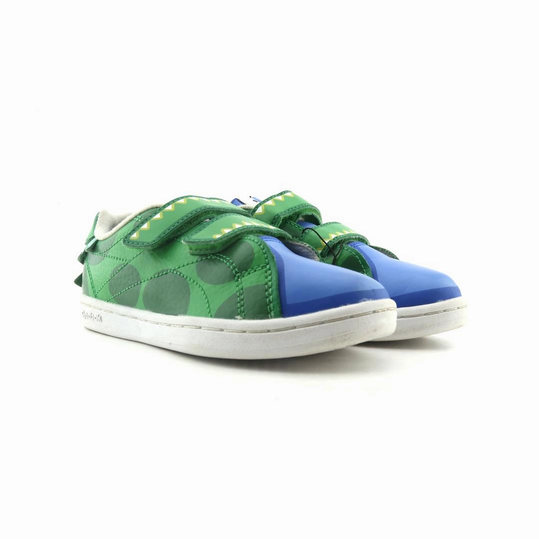 REEBOK PEPPA PIG COMPLETE CLN ALT 2 Reebok classic shoe shots