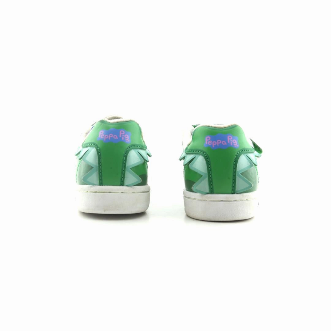 REEBOK PEPPA PIG COMPLETE CLN ALT 2 Reebok classic shoe shots