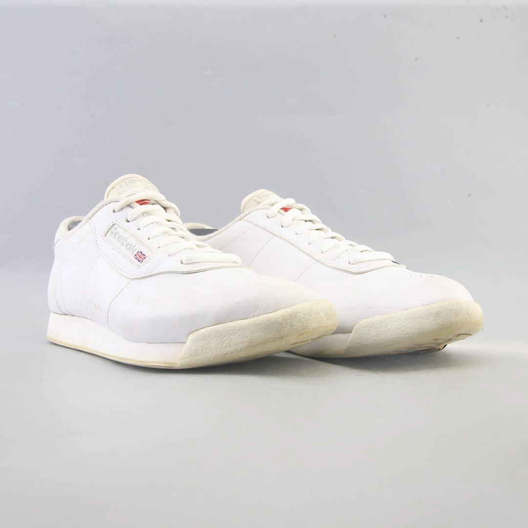 REEBOK PRINCESS Reebok athletic footwear visuals