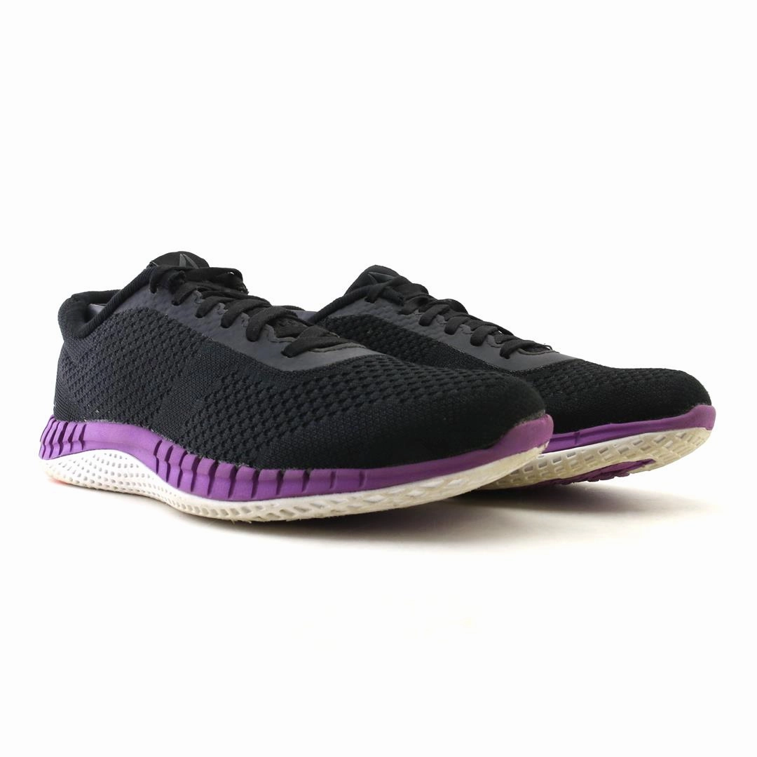 REEBOK PRINT RUN PRIME ULTRAKNIT Reebok athletic footwear visuals