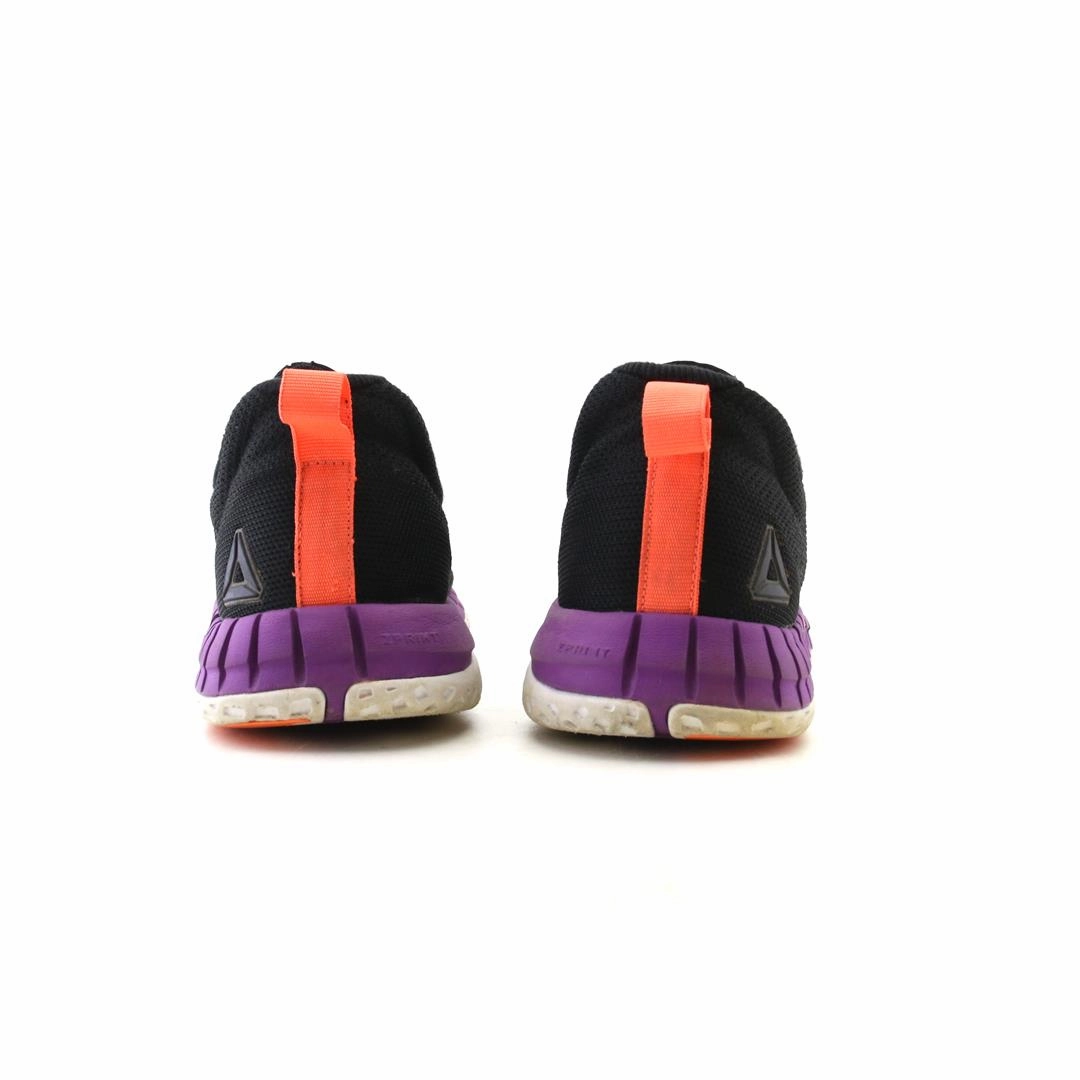 REEBOK PRINT RUN PRIME ULTRAKNIT Reebok athletic footwear visuals