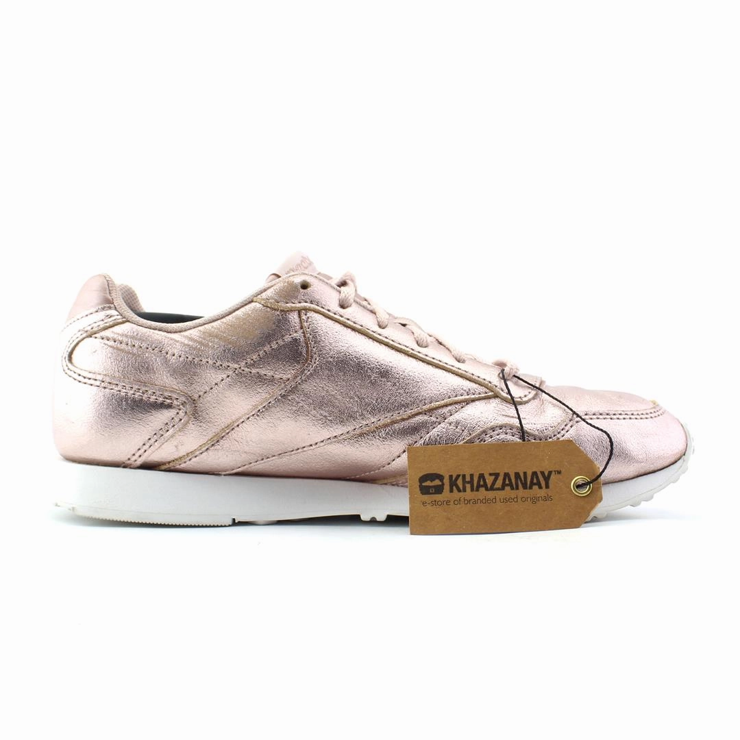 REEBOK ROYAL GLIDE LX Reebok athletic footwear visuals