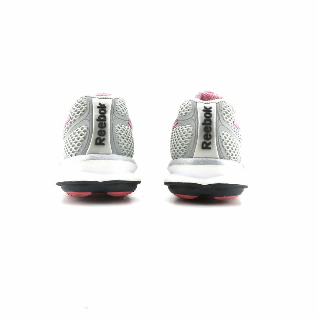 REEBOK RUNTONE ACTION Reebok athletic footwear visuals