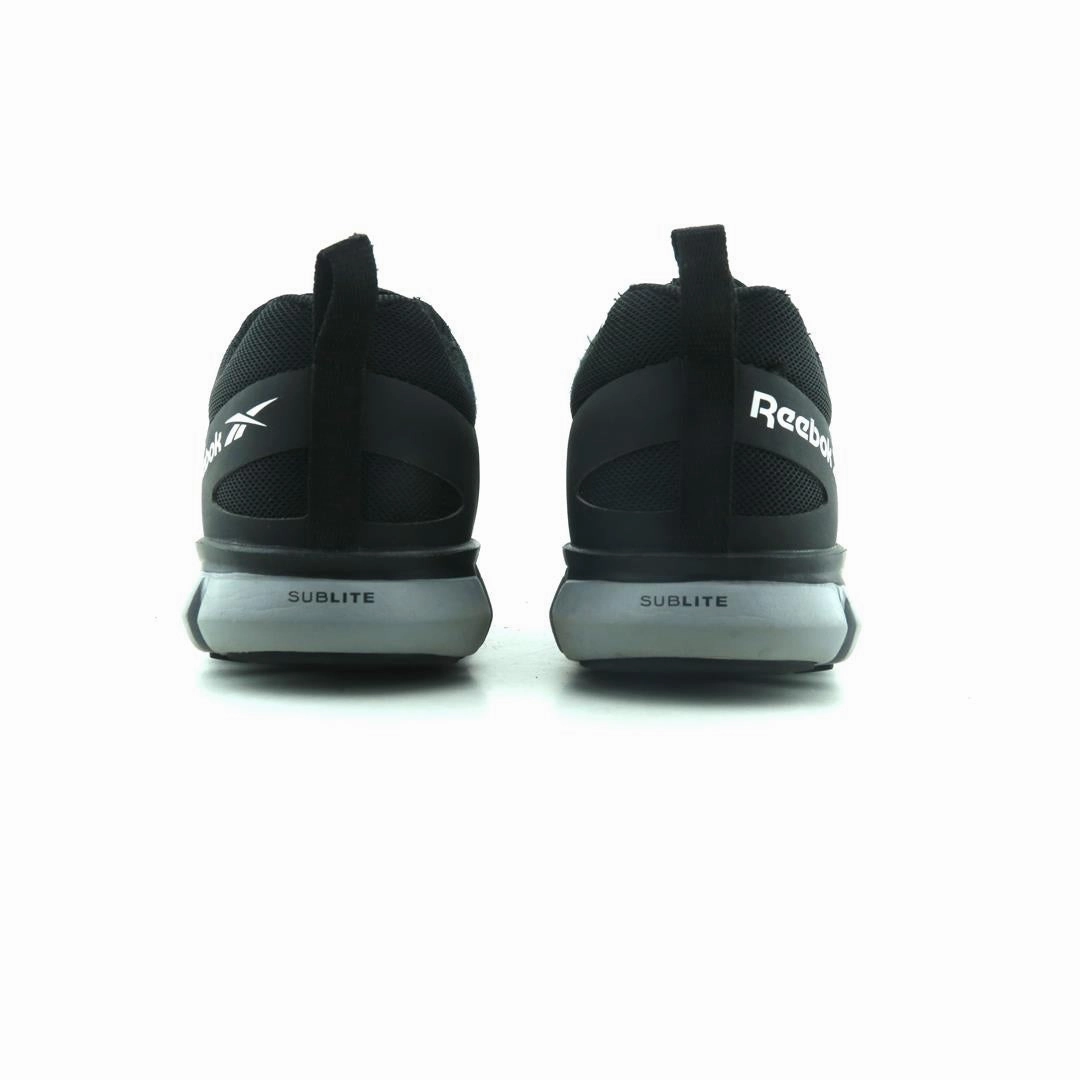 REEBOK SUBLITE CUSHION WORK Reebok athletic footwear visuals
