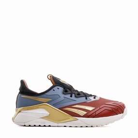 Reebok Training Men DC Comics Nano X2 Wonder Woman HQ4585 Reebok lifestyle sneakers with retro vibes