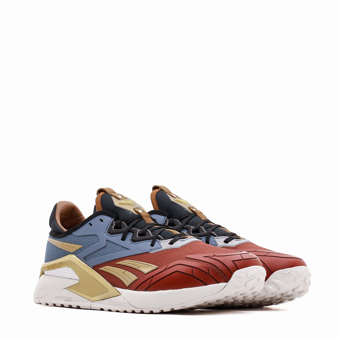 Reebok Training Men DC Comics Nano X2 Wonder Woman HQ4585 Reebok modern sport footwear