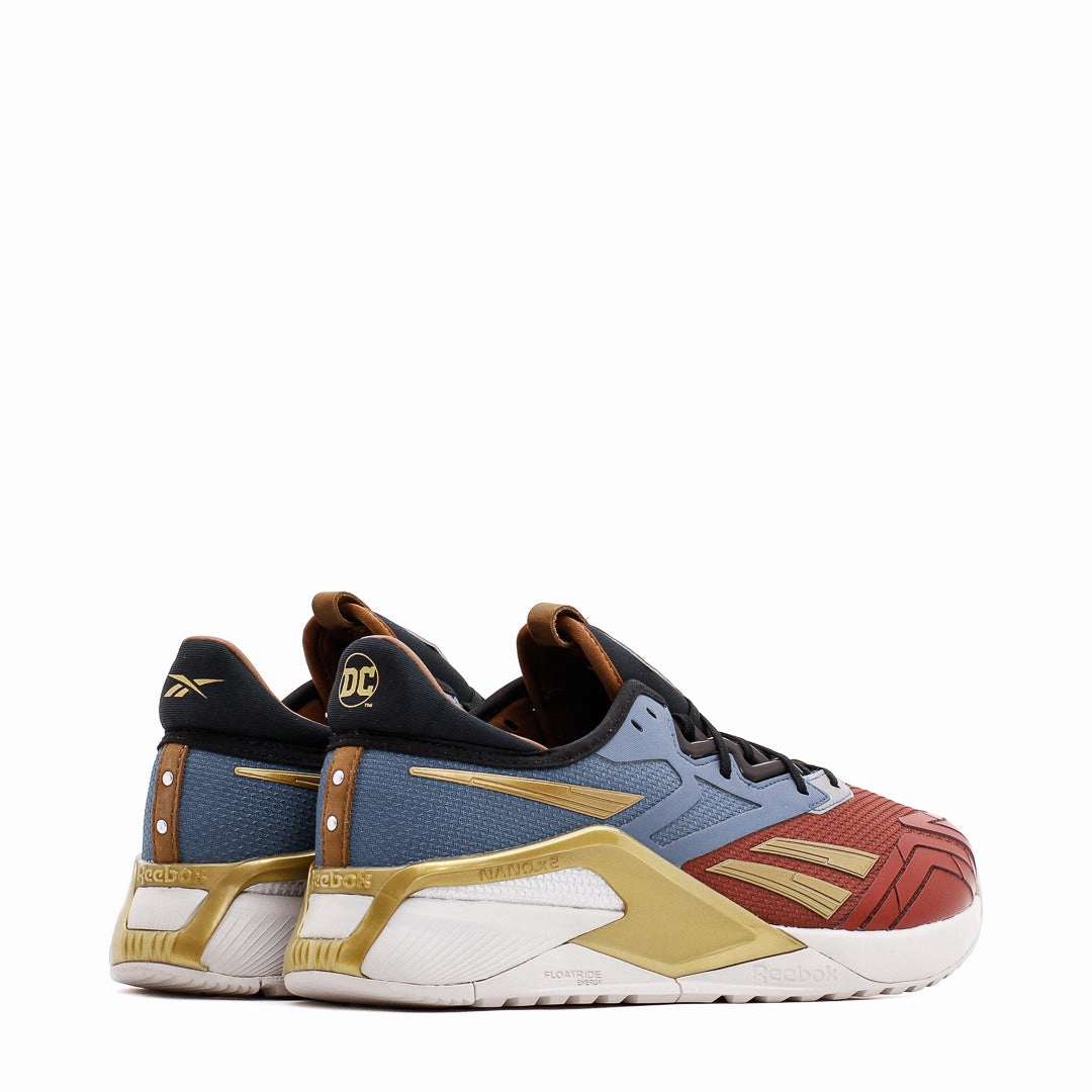 Reebok Training Men DC Comics Nano X2 Wonder Woman HQ4585 Reebok modern sport footwear
