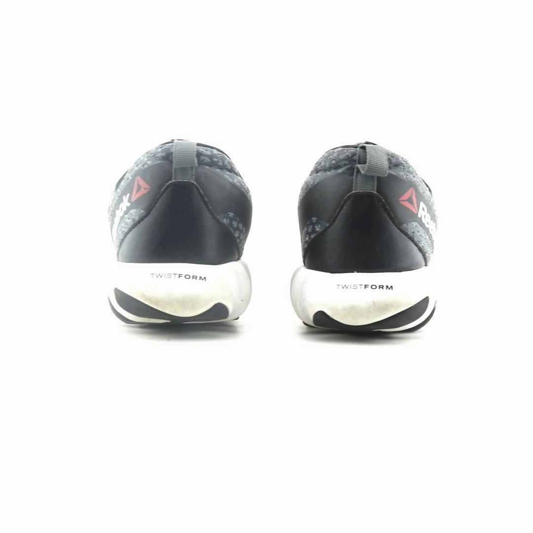 REEBOK TWISTFORM BLAZE MATL Reebok athletic footwear visuals