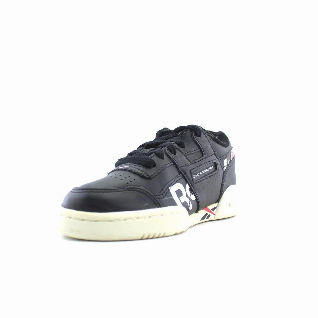 REEBOK WORKOUT PLUS 1987 TV Reebok classic shoe shots