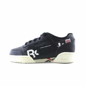 REEBOK WORKOUT PLUS 1987 TV Reebok classic athletic shoes