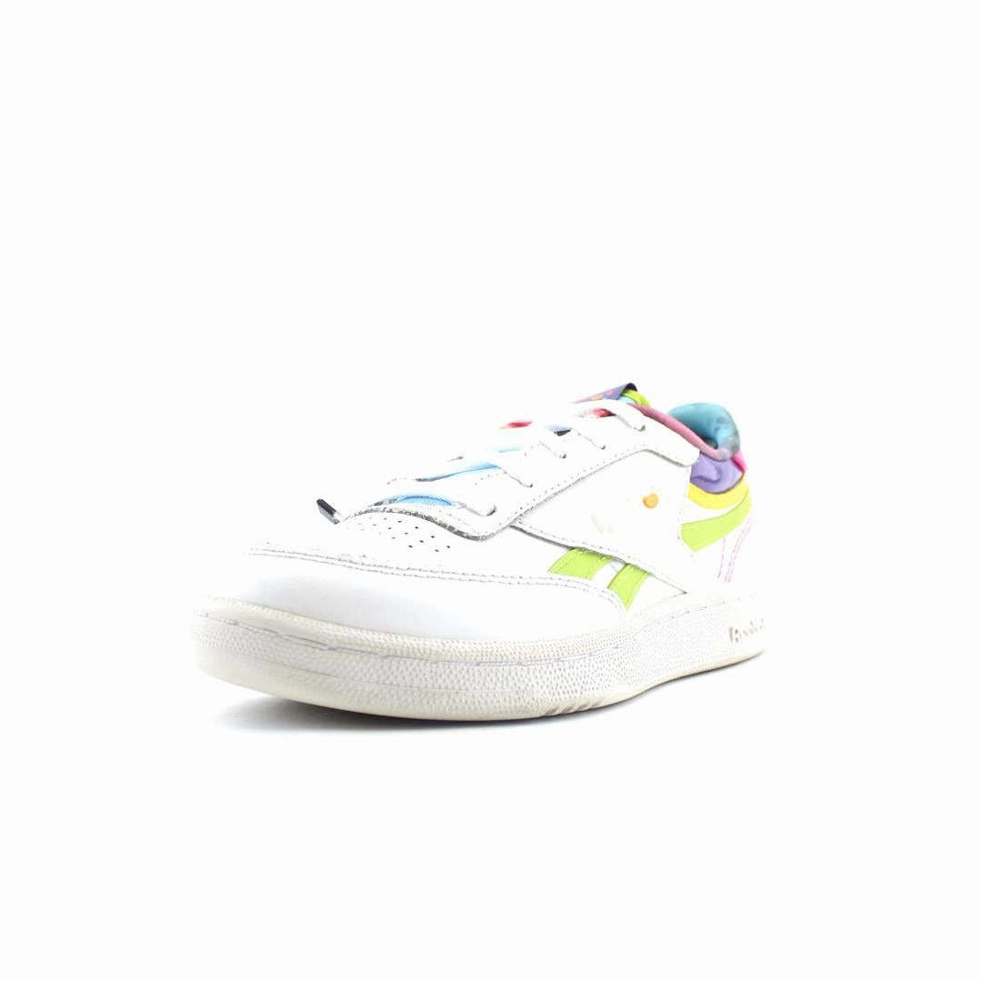 REEBOK X JELLY BEAN CLUB C REVENGE Reebok athletic footwear visuals