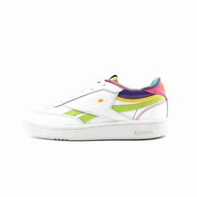 REEBOK X JELLY BEAN CLUB C REVENGE Reebok versatile sport footwear