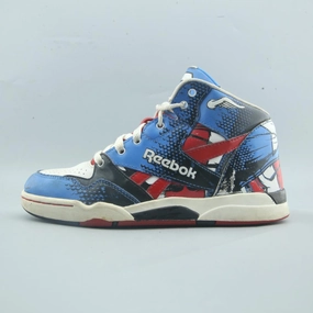 REEBOK  X MARVEL HIGH TOP Reebok classic athletic shoes