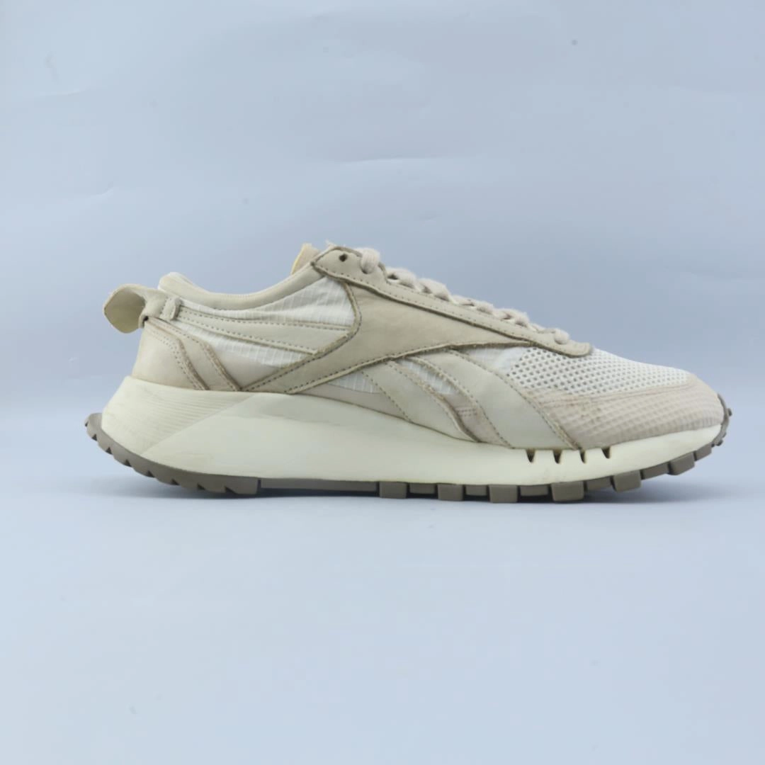 REEBOK X PLEASURES CL Reebok classic shoe shots