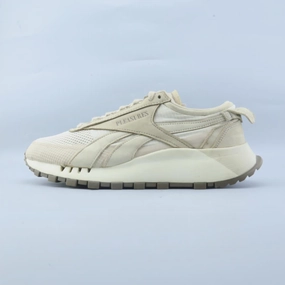 REEBOK X PLEASURES CL Reebok classic athletic shoes