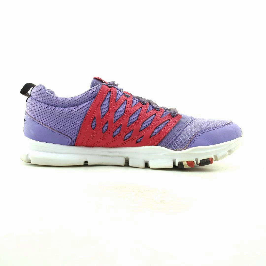 REEBOK YOURFLEX Reebok athletic footwear visuals