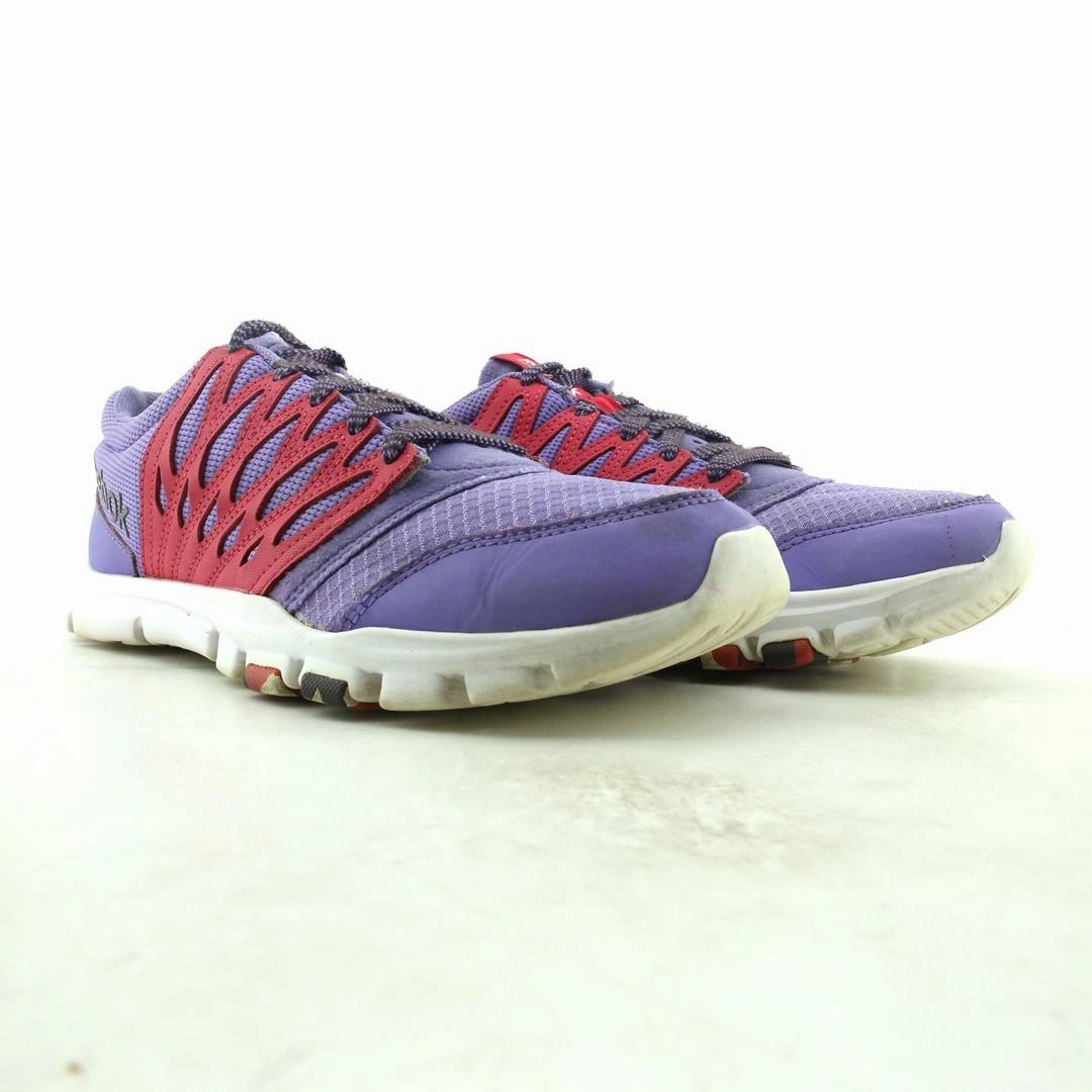 REEBOK YOURFLEX Reebok athletic footwear visuals