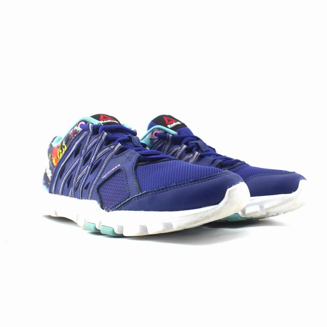 REEBOK YOURFLEX Reebok athletic footwear visuals