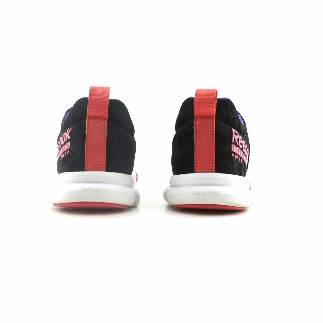 REEBOK  YOURFLEX TRAINETTE 5.0 Reebok athletic footwear visuals