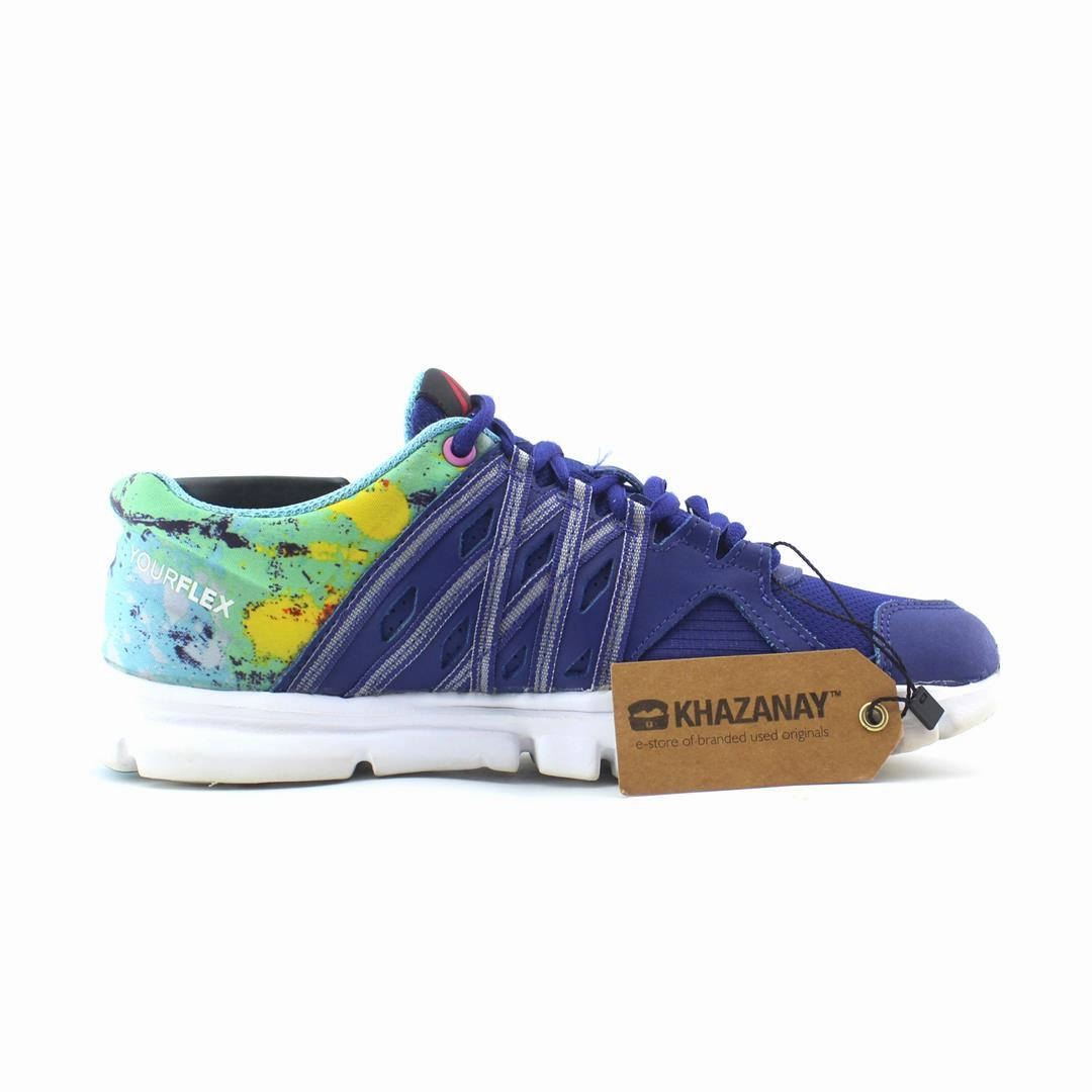 REEBOK YOURFLEX TRAINETTE 8.0 Reebok classic shoe shots