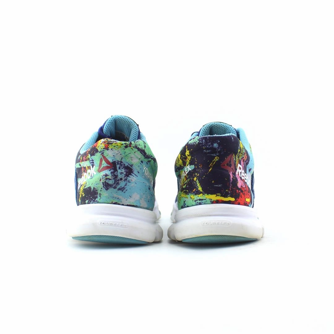REEBOK YOURFLEX TRAINETTE 8.0 Reebok classic shoe shots