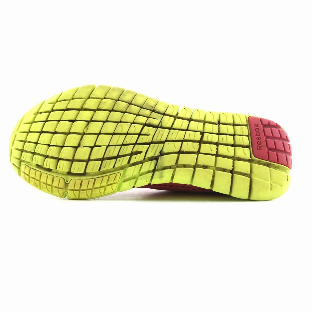REEBOK  Z GODDESS GLITCH Reebok athletic footwear visuals