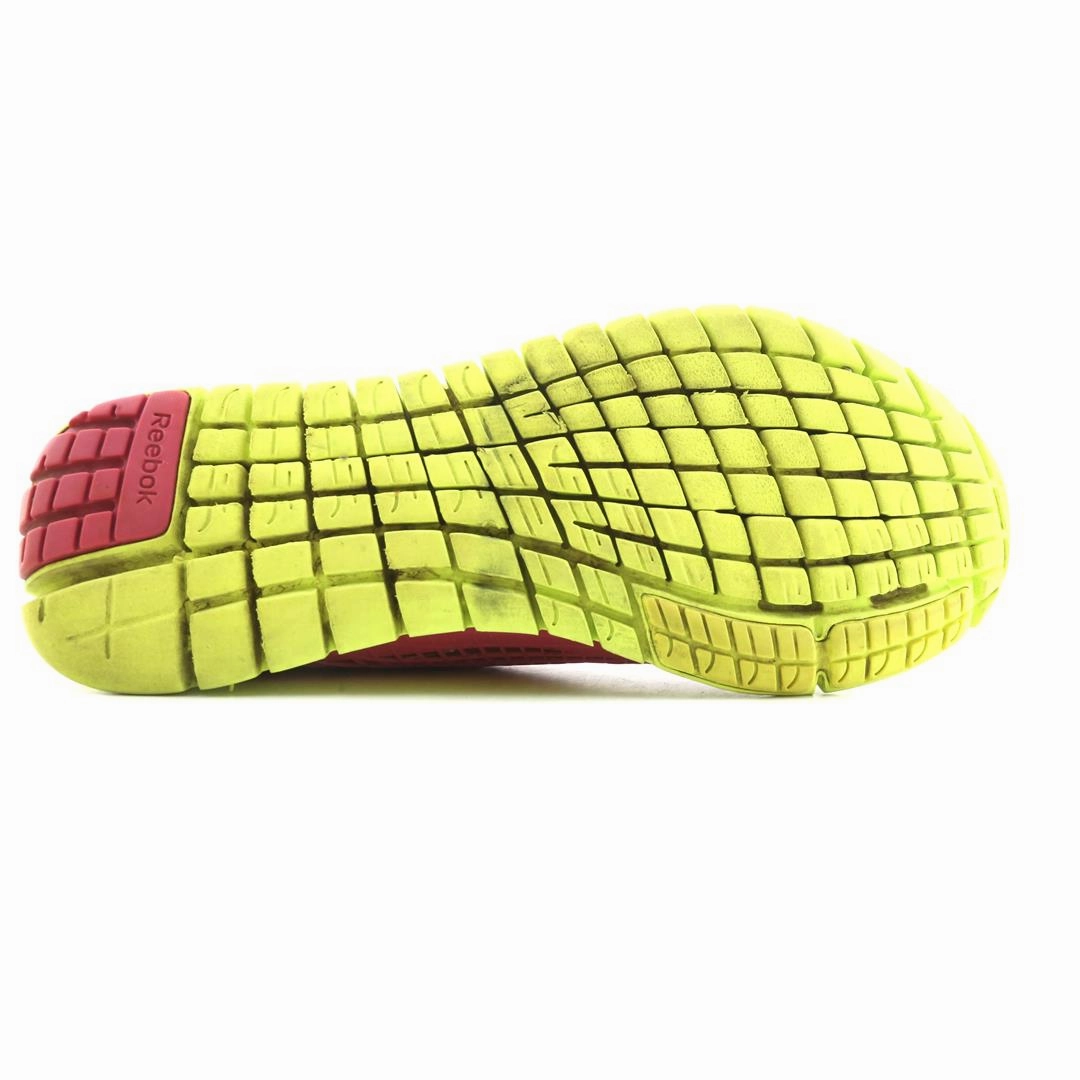 REEBOK  Z GODDESS GLITCH Reebok athletic footwear visuals
