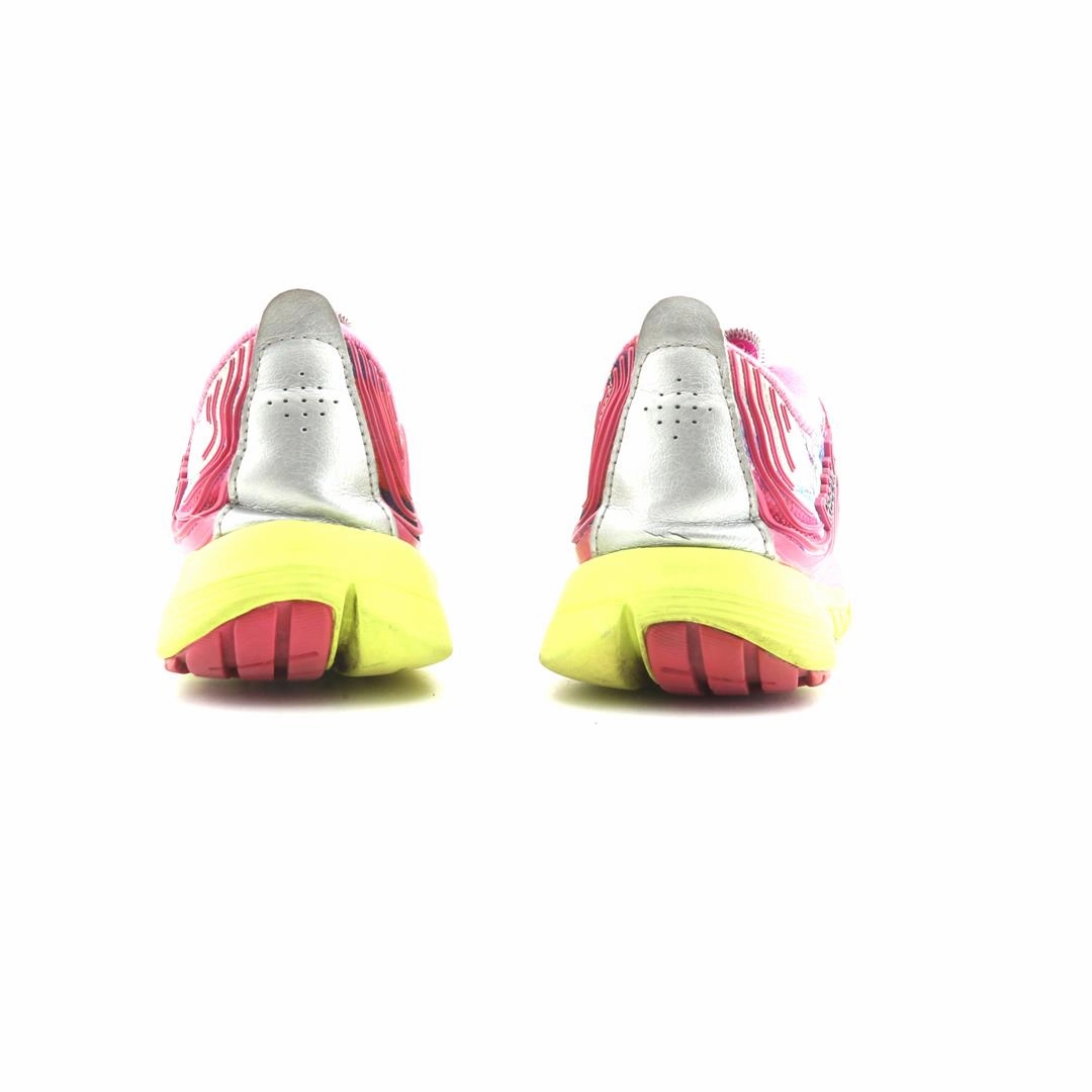 REEBOK  Z GODDESS GLITCH Reebok athletic footwear visuals