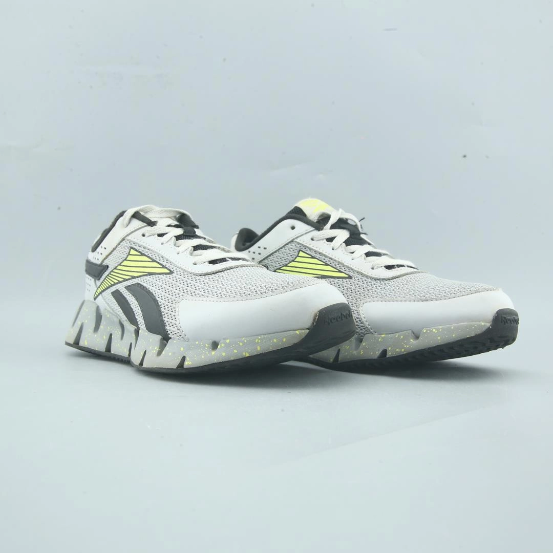 REEBOK  ZIG DYNAMICA 2.0 Reebok classic shoe shots